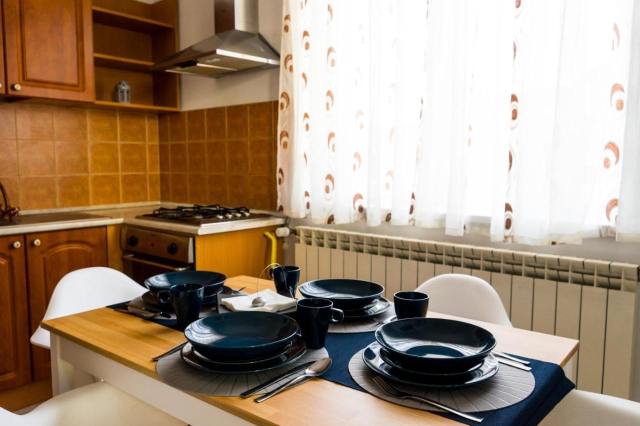 Glamour Ultracentral Apartment ออราแด ภายนอก รูปภาพ